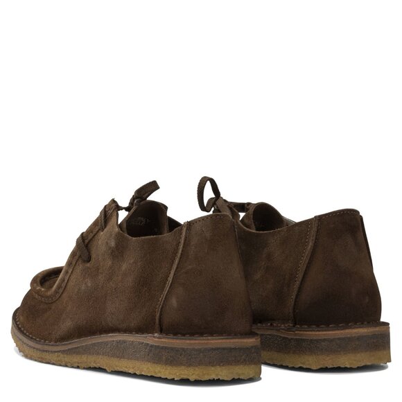 Astorflex Beeflex Lace-Up Loafers IT 42 Men - Picture 4 of 5